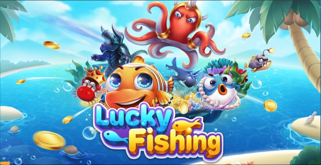 Đôi nét vềbắn cá online mobile lucky fishing